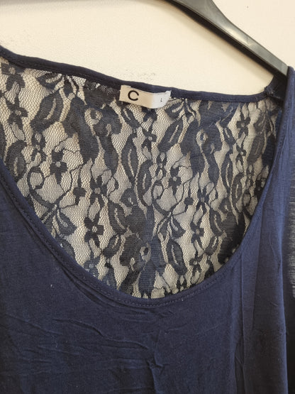 Cubus blondesinglet - L