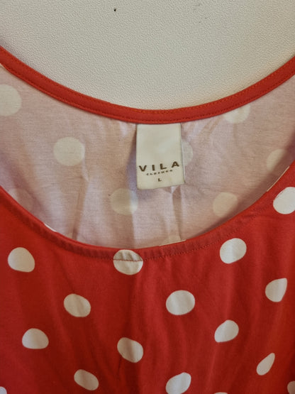 VILA Kjole - L