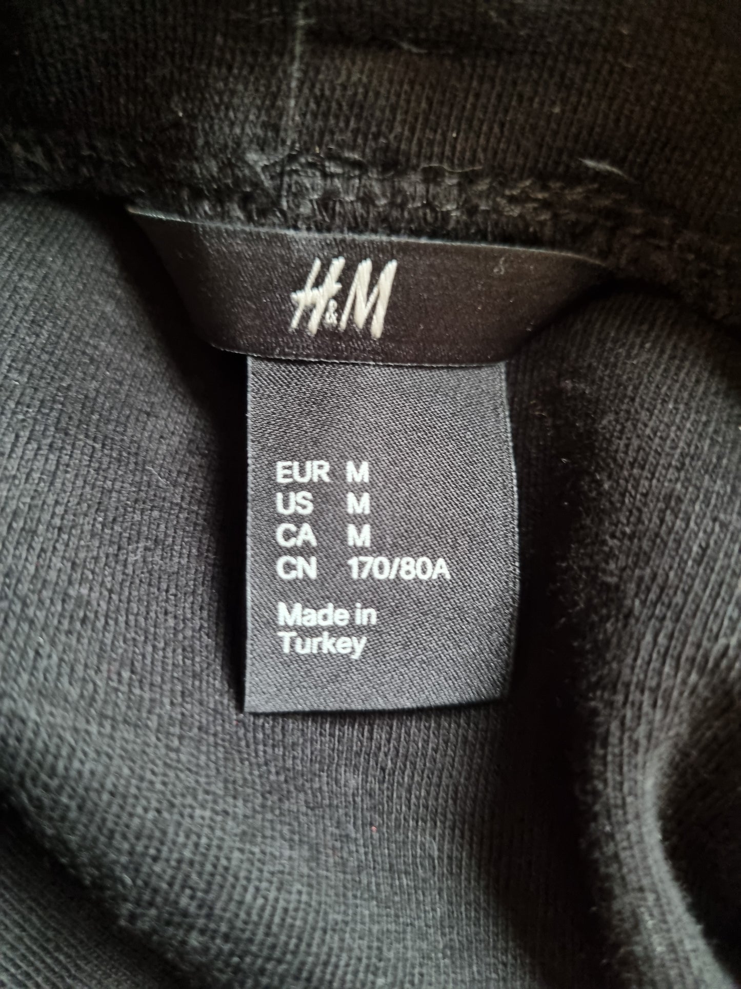 H&M Blyantskjørt - M