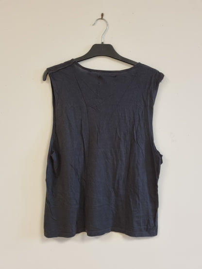 Saints & Mortals Singlet - L