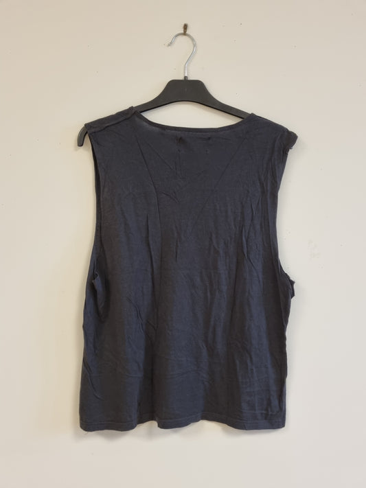 Saints & Mortals Singlet - L