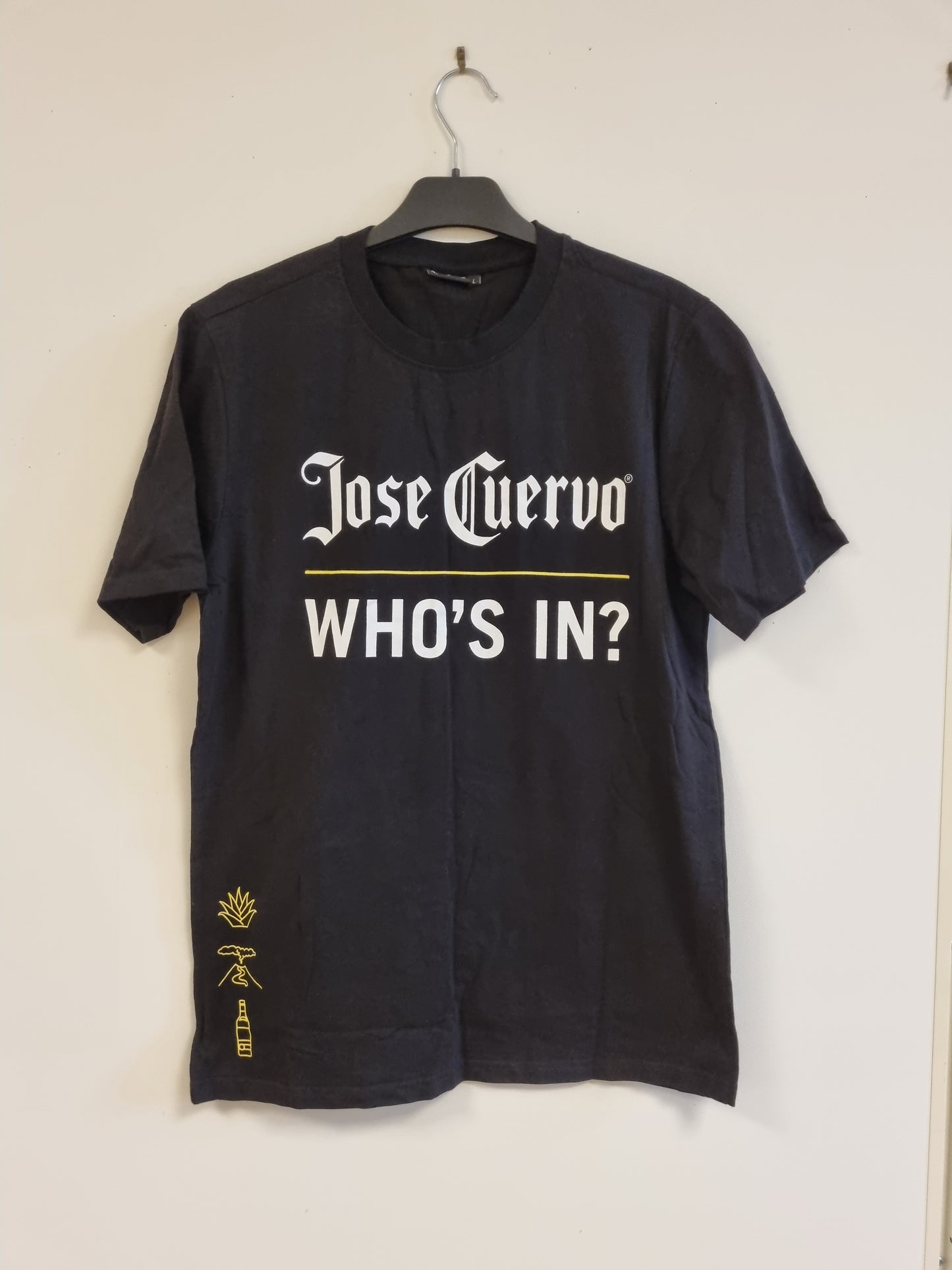 Jose Cuervo t-skjorte - L