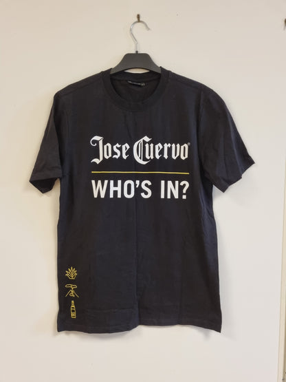 Jose Cuervo t-skjorte - L