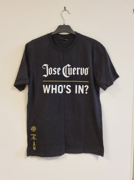 Jose Cuervo t-skjorte - L