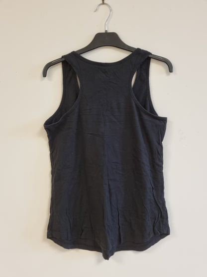 Black Matter Singlet - XL