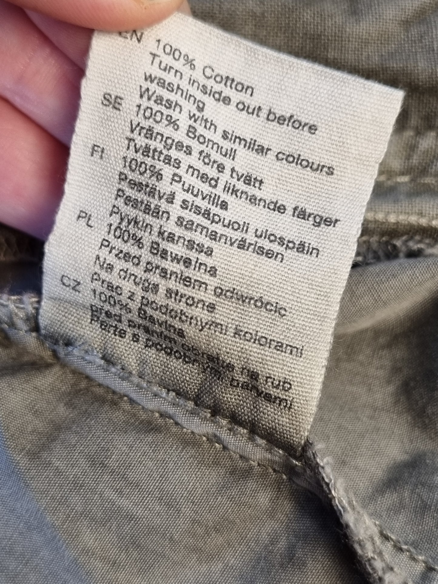 Kappahl lett jakke - M