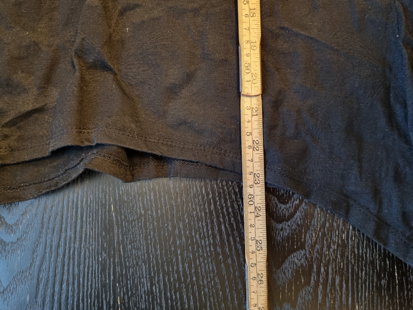Singlet med strass - S/M