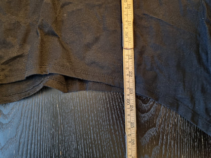 Singlet med strass - S/M