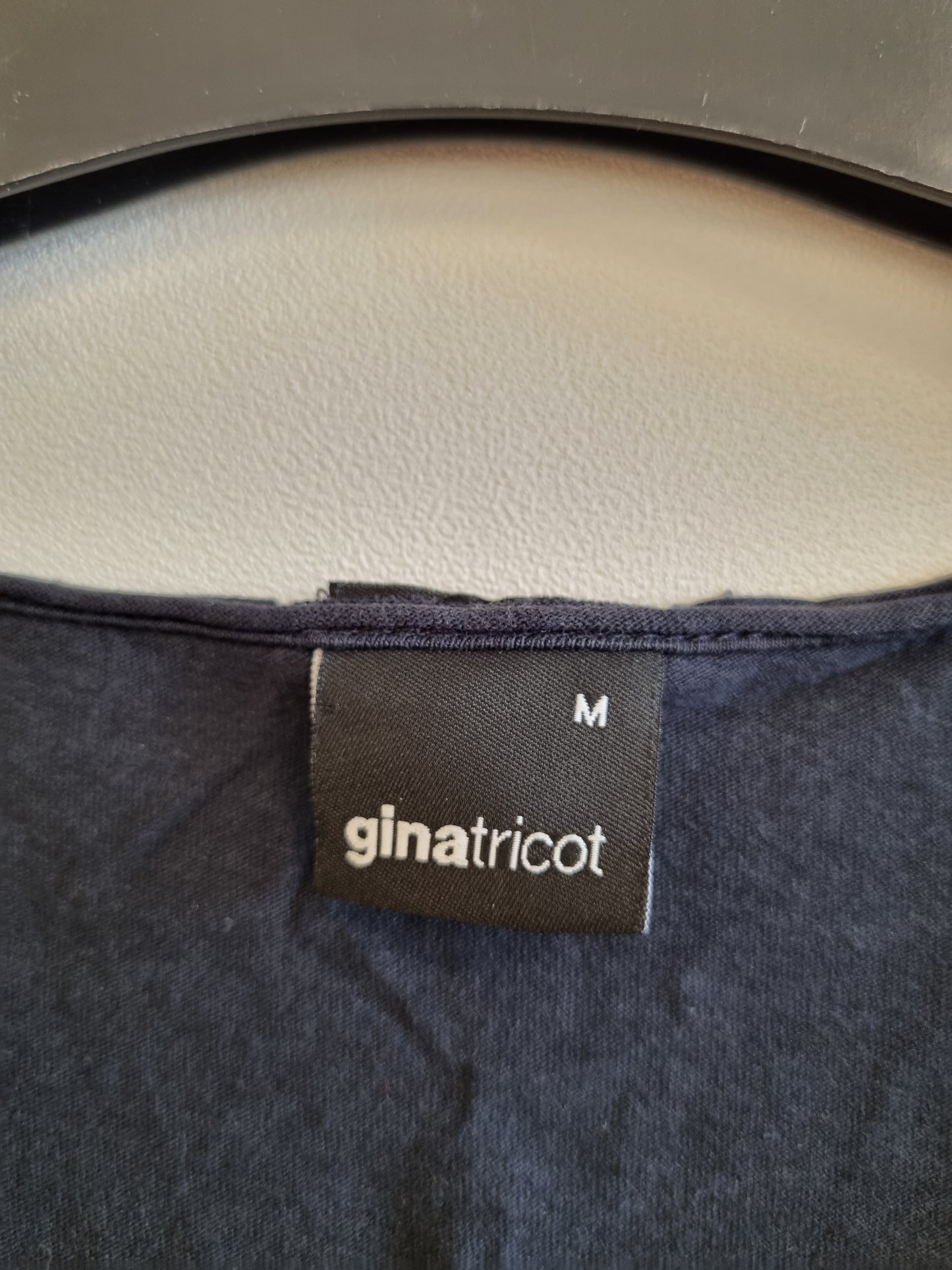 Gina Tricot AC/DC topp - M