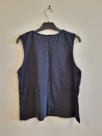 Gina Tricot AC/DC topp - M
