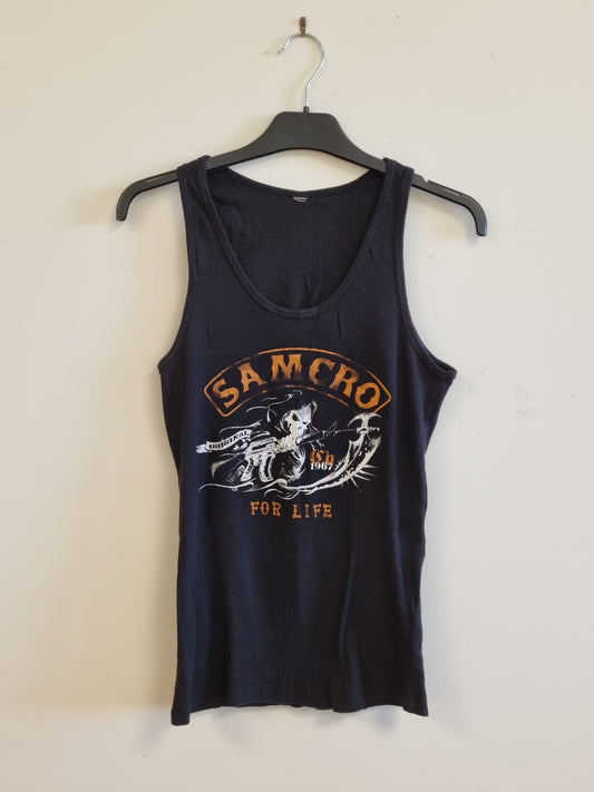 Sons of Anarchy singlet - S