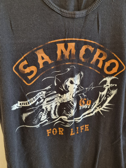 Sons of Anarchy singlet - S