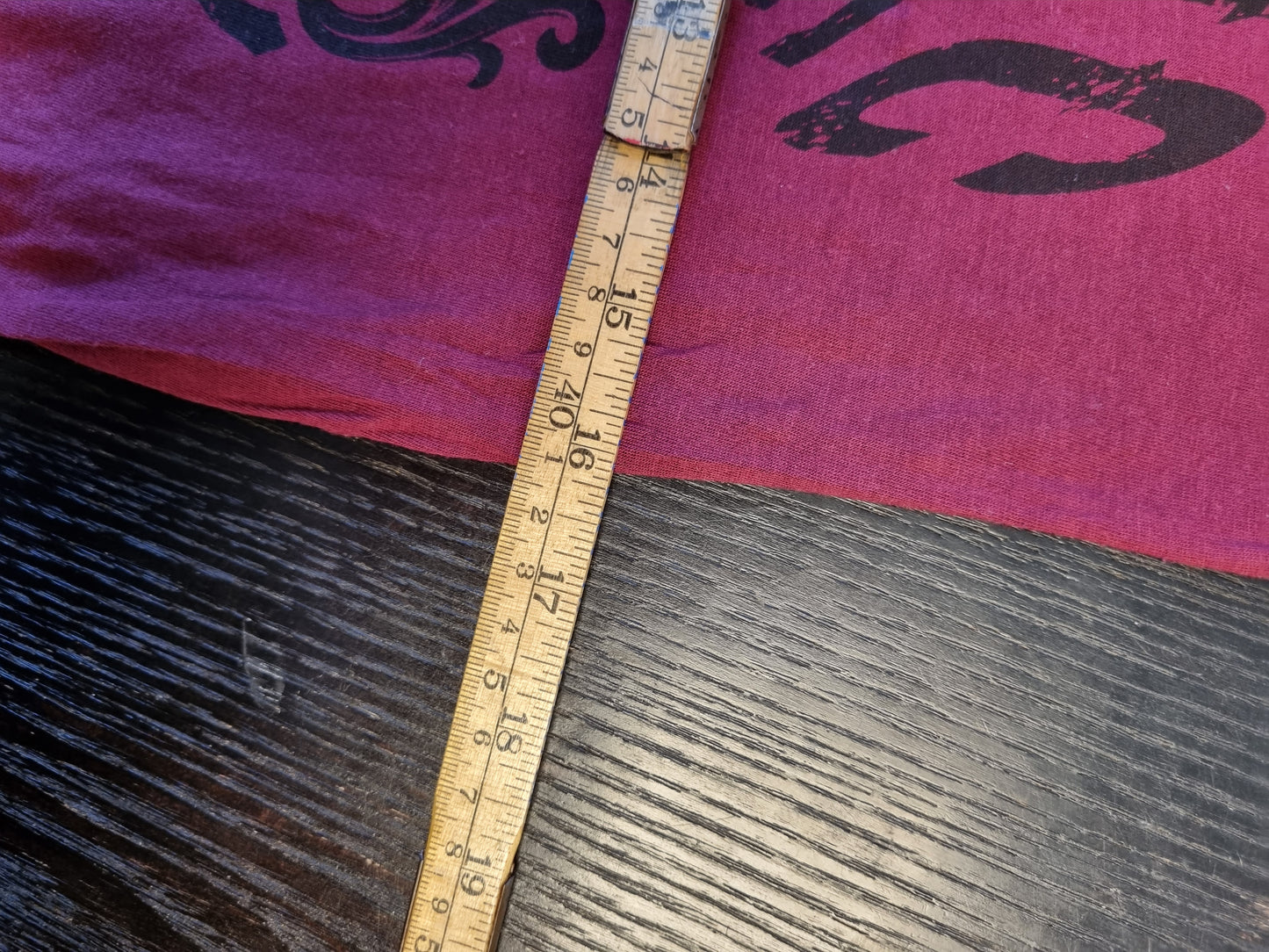 Red Label singlet - L