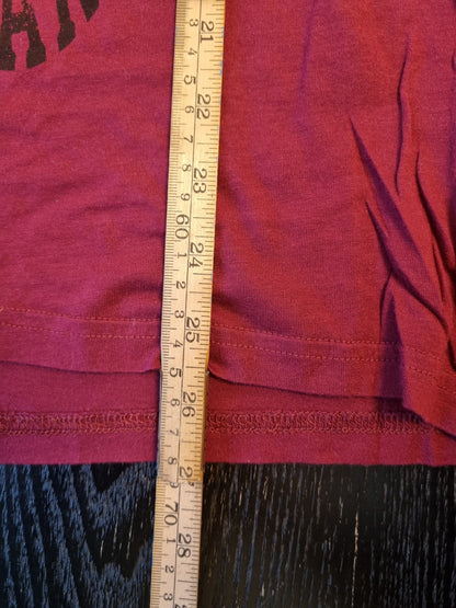 Red Label singlet - L