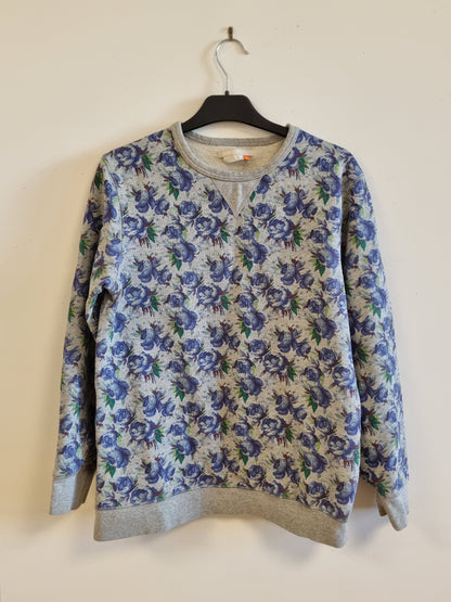Crewneck genser - S