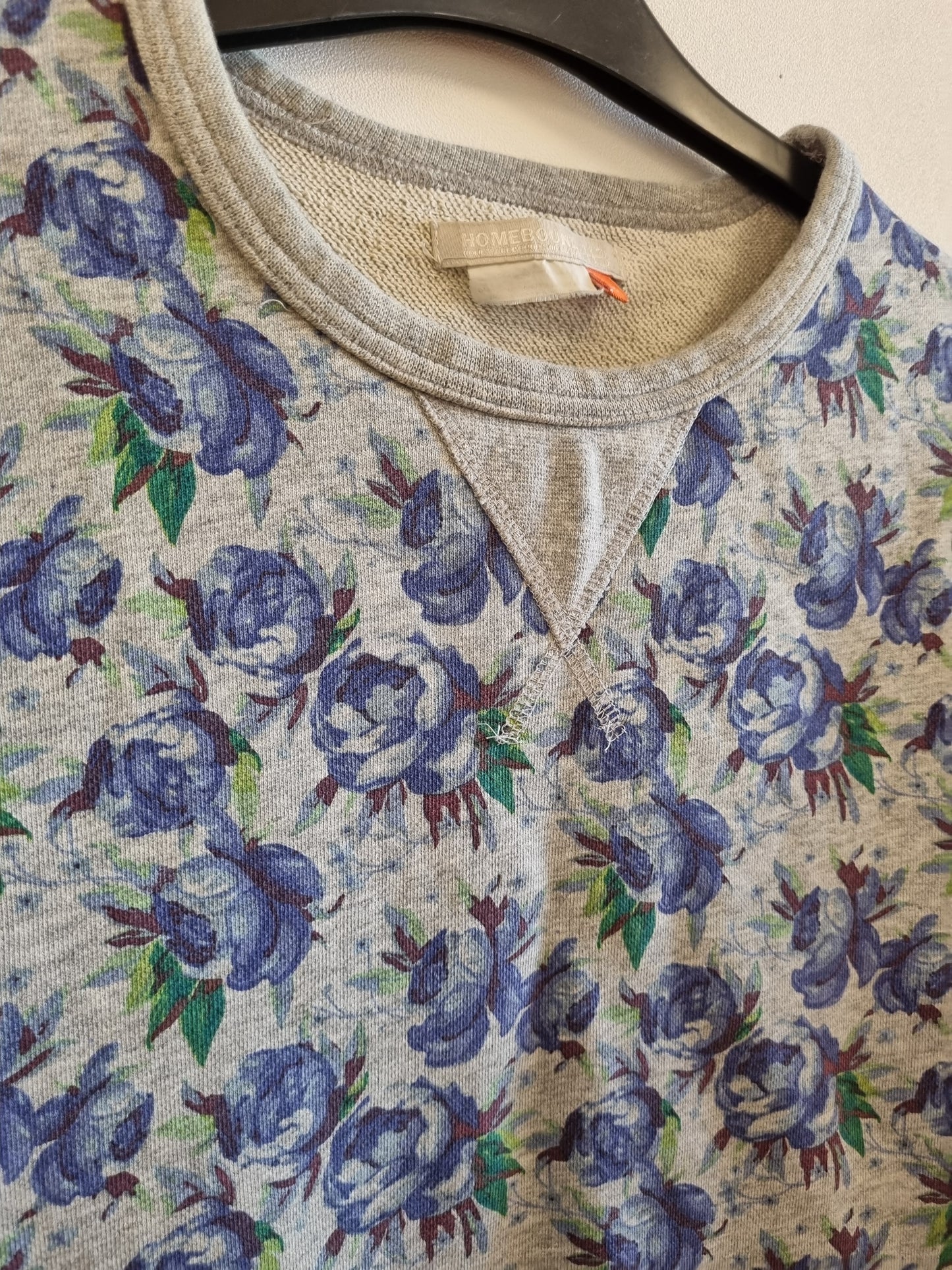 Crewneck genser - S