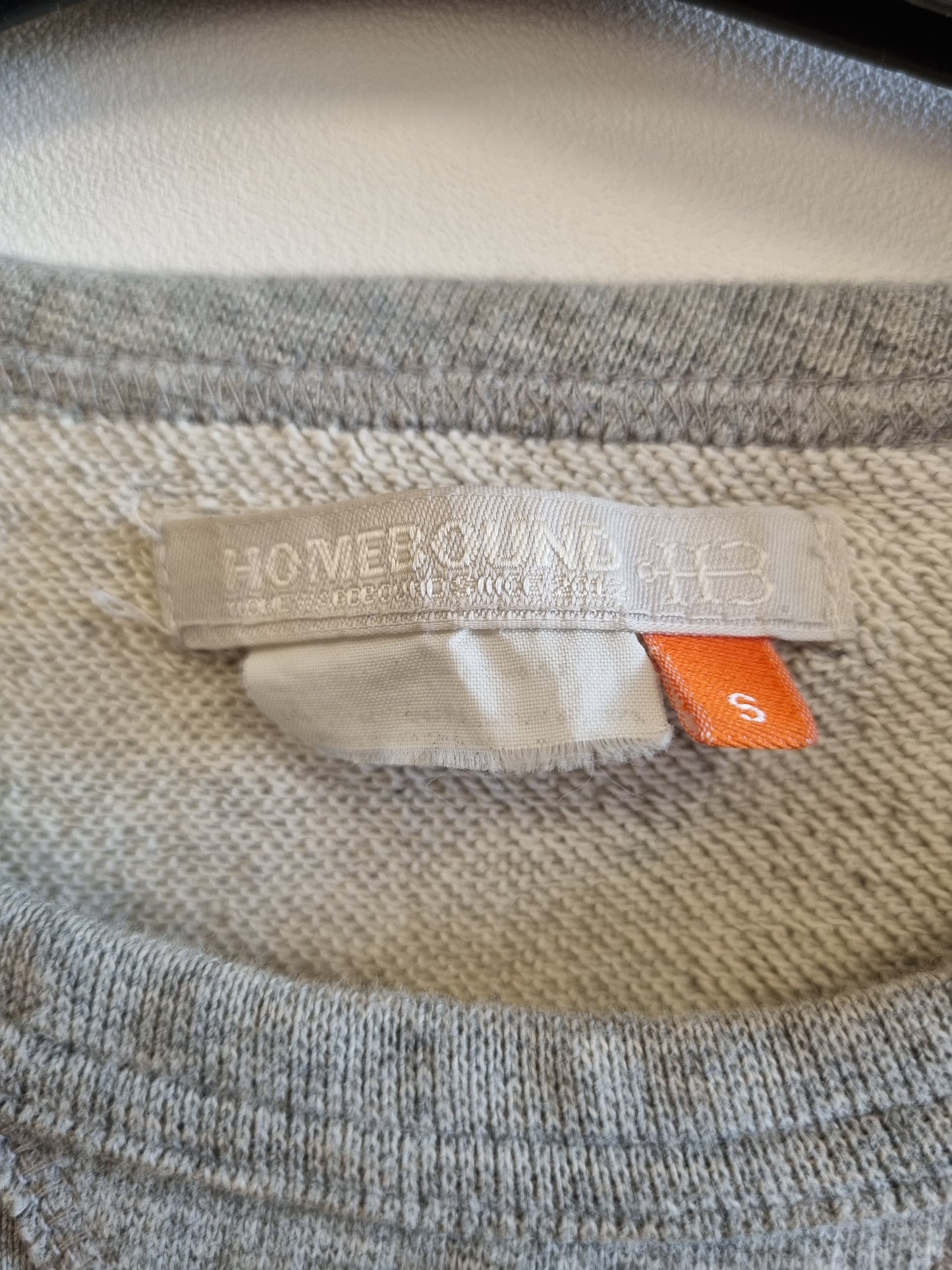 Crewneck genser - S