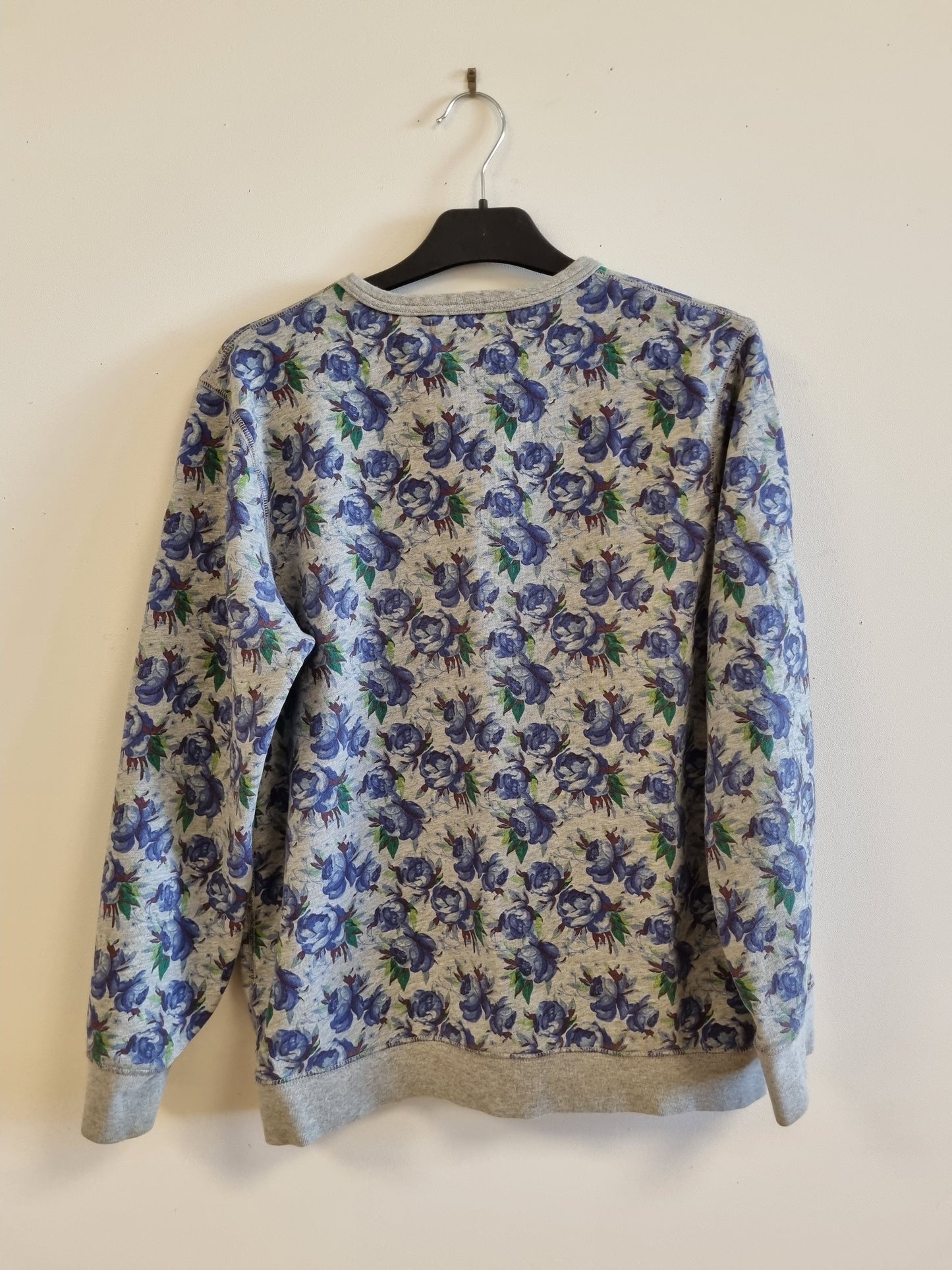 Crewneck genser - S