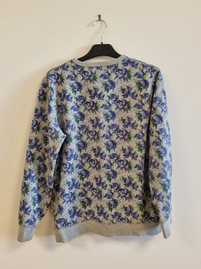 Crewneck genser - S
