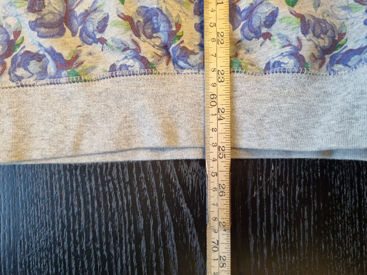 Crewneck genser - S