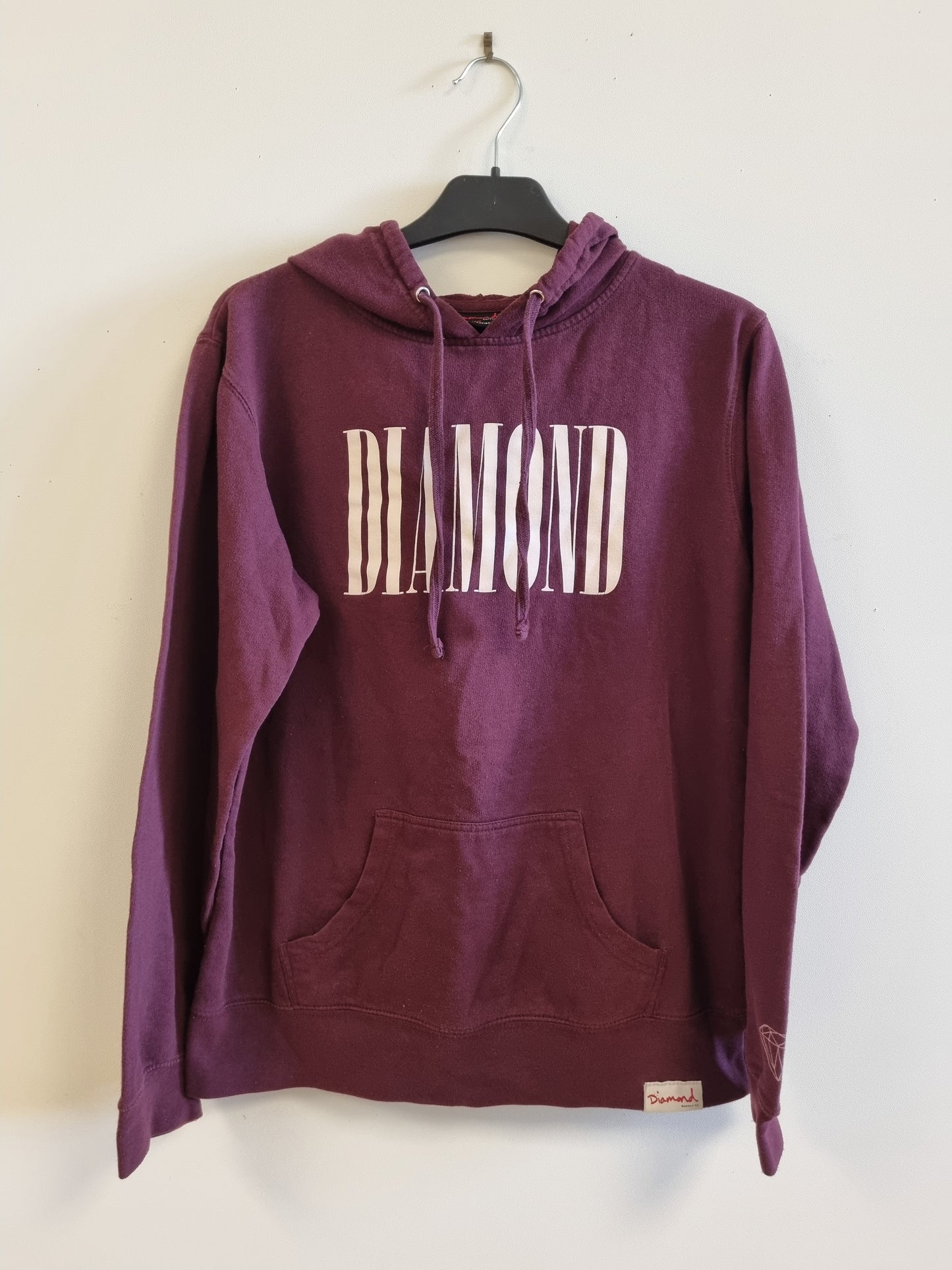 Diamond Hoodie - L