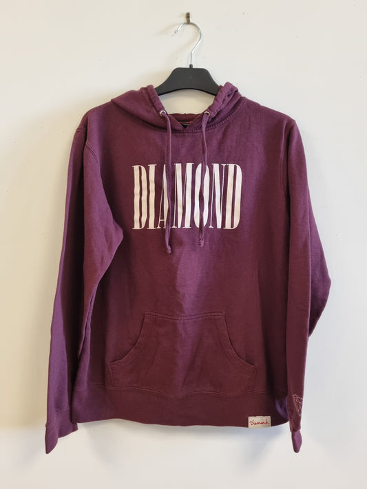 Diamond Hoodie - L