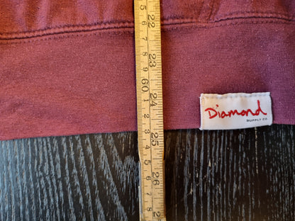 Diamond Hoodie - L
