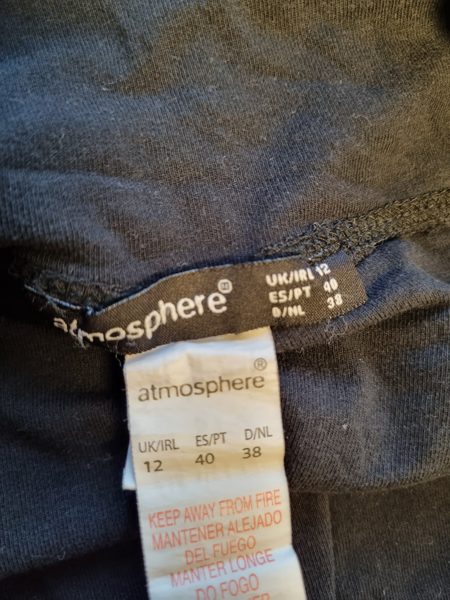 Miniskjørt - M
