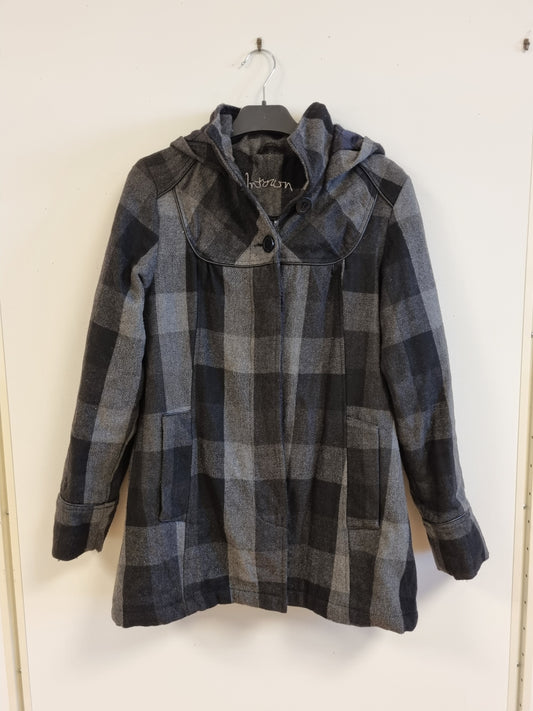 InTown rutet kåpe - M/L