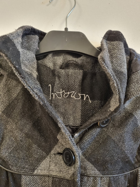 InTown rutet kåpe - M/L