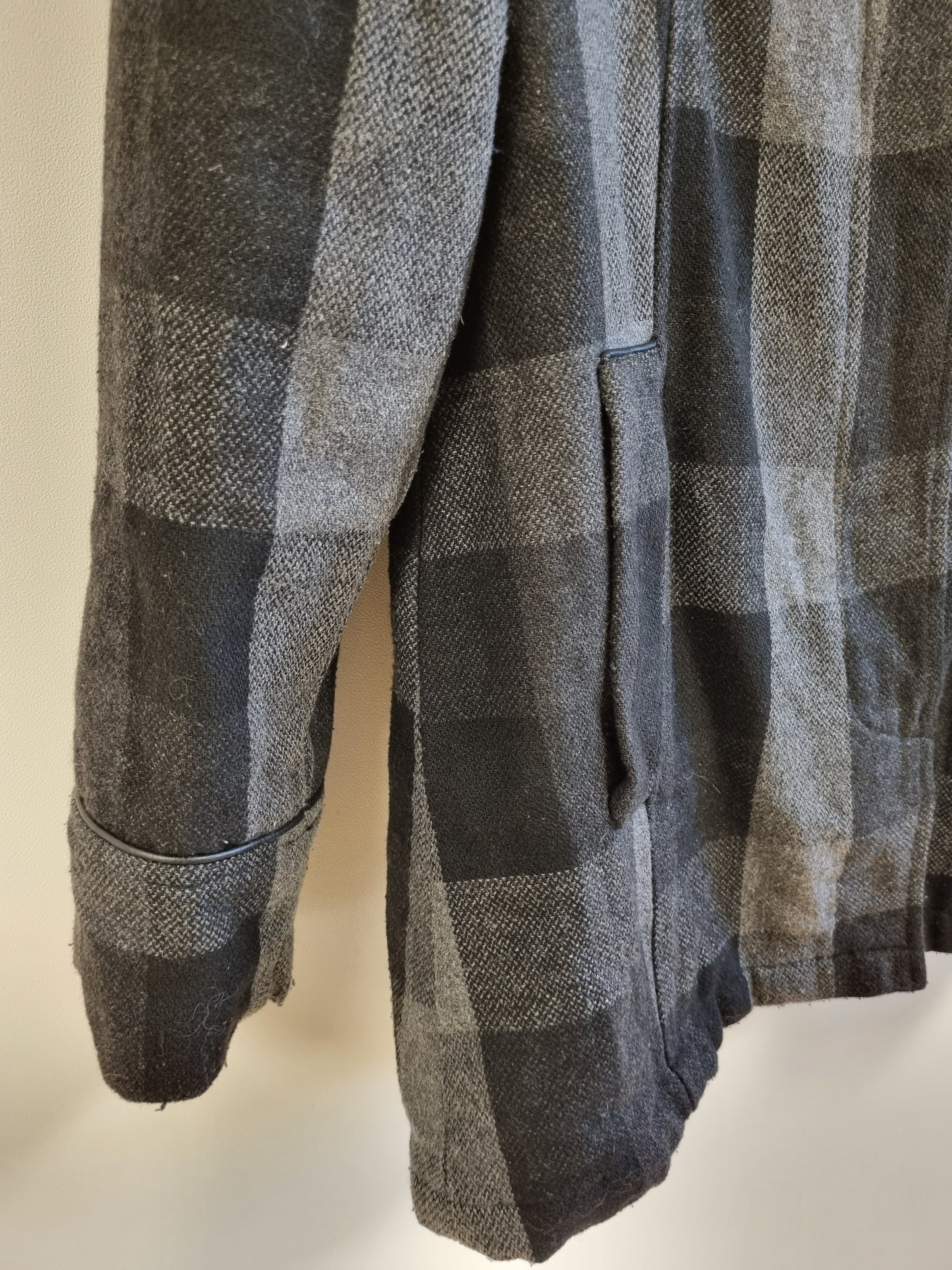 InTown rutet kåpe - M/L