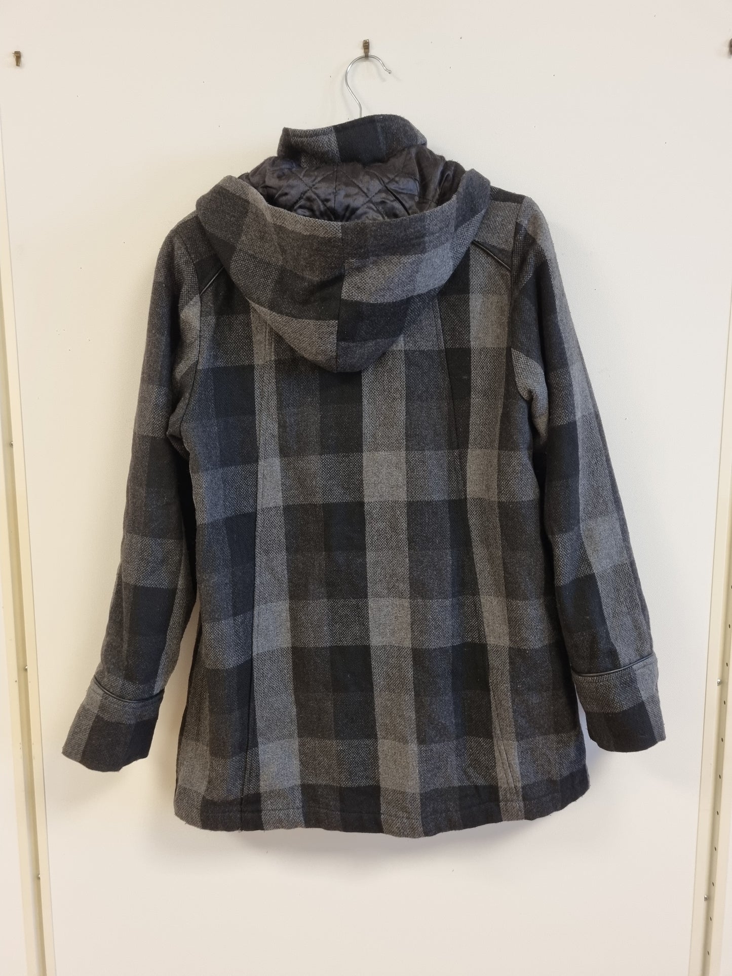 InTown rutet kåpe - M/L