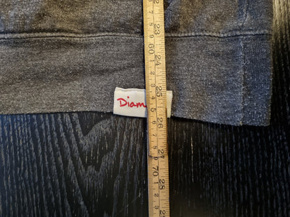 Diamond hoodie - L