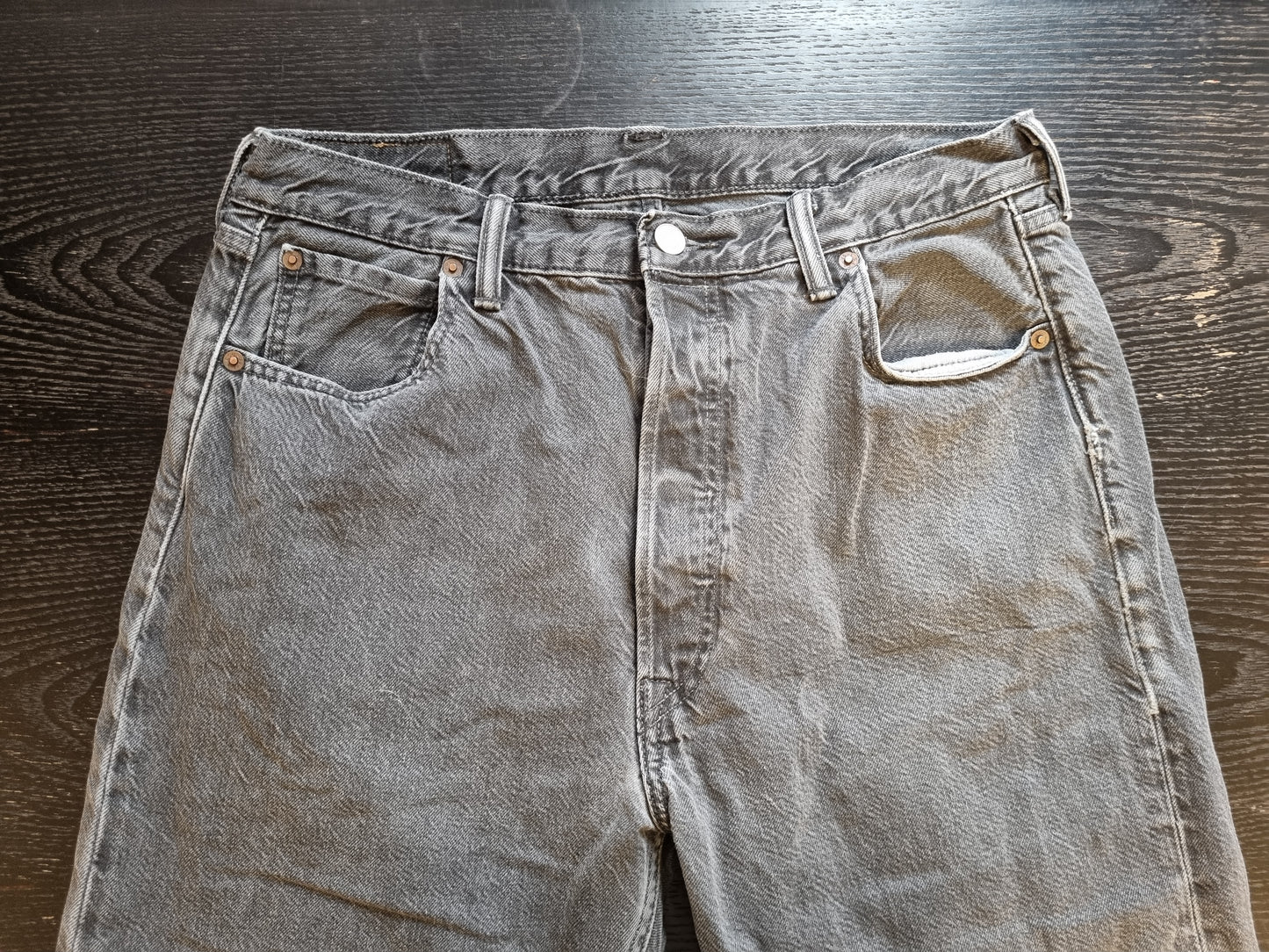 Levi's 501 - W32 (M)