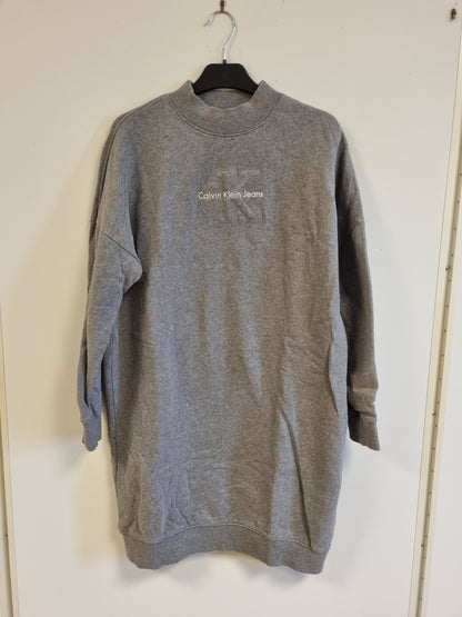 Sweatshirt kjole fra CK - M