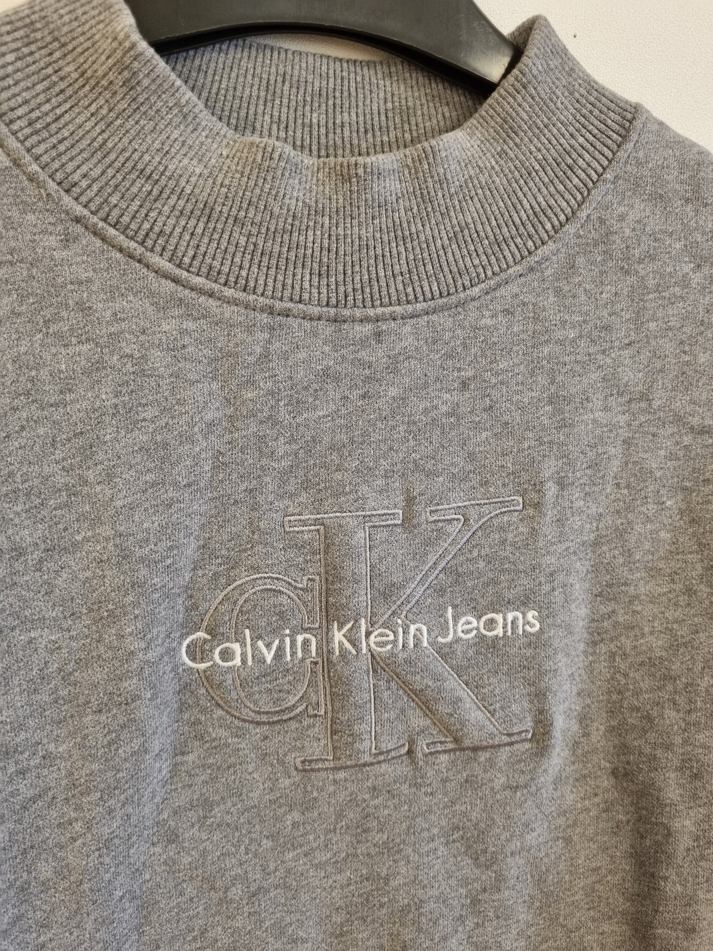 Sweatshirt kjole fra CK - M