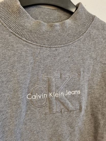 Sweatshirt kjole fra CK - M