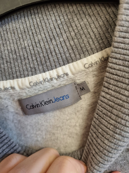 Sweatshirt kjole fra CK - M