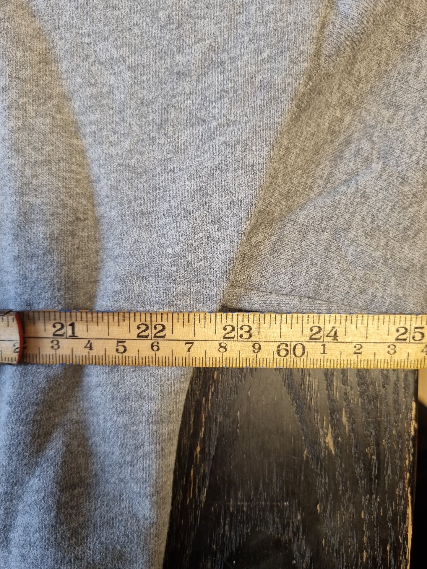 Sweatshirt kjole fra CK - M
