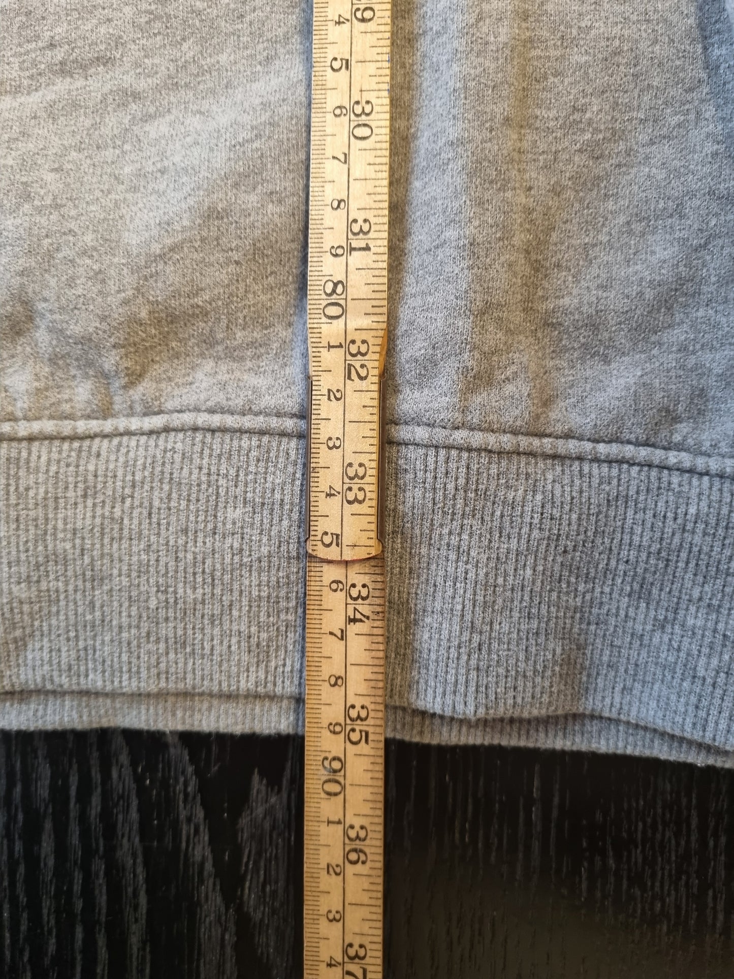 Sweatshirt kjole fra CK - M