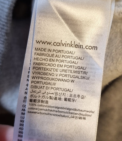 Sweatshirt kjole fra CK - M