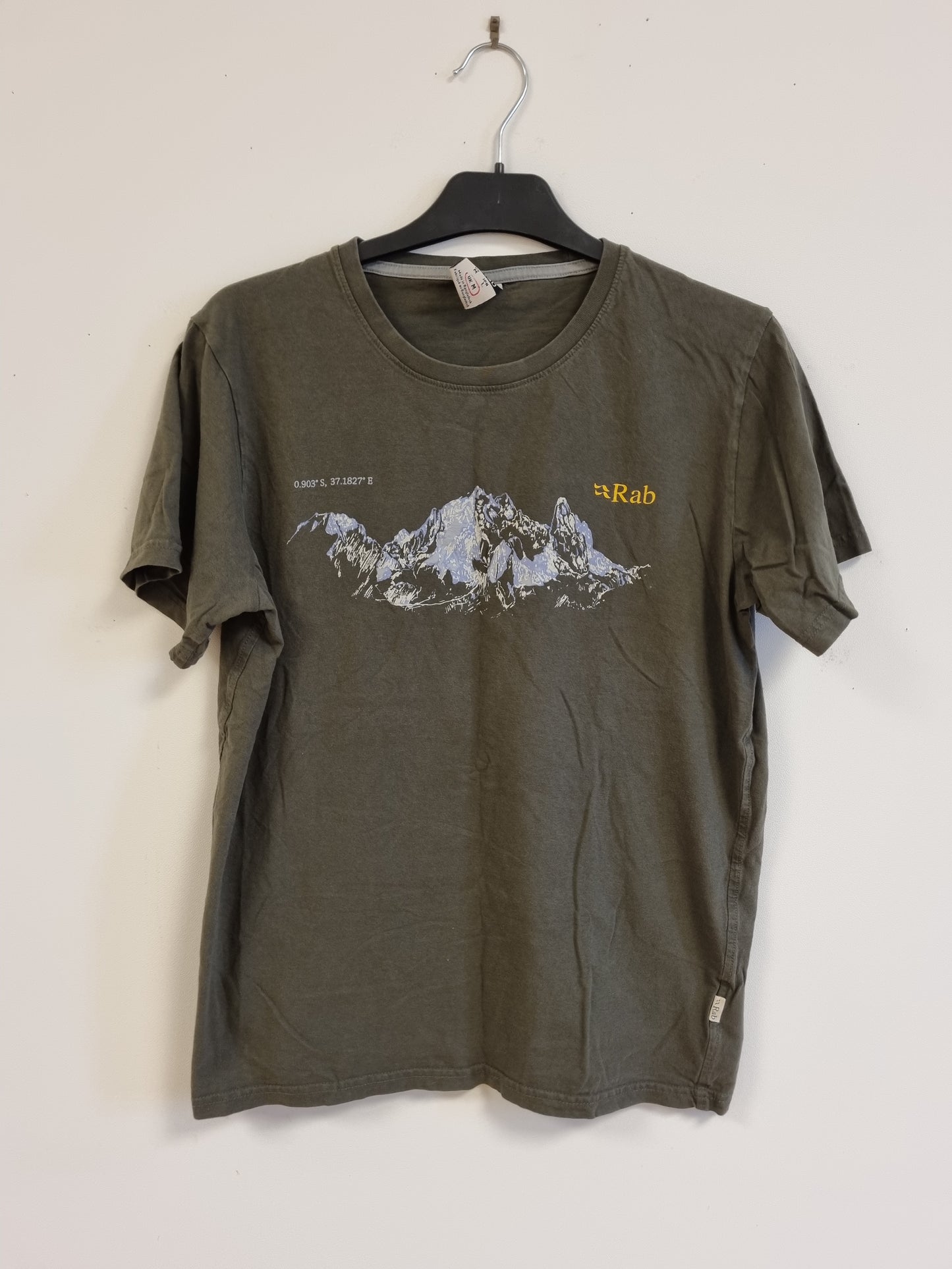 Rab t-skjorte - M