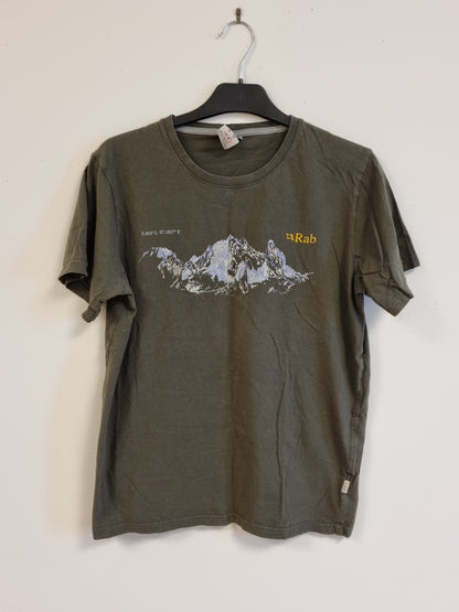 Rab t-skjorte - M
