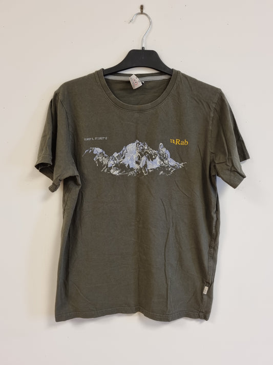 Rab t-skjorte - M