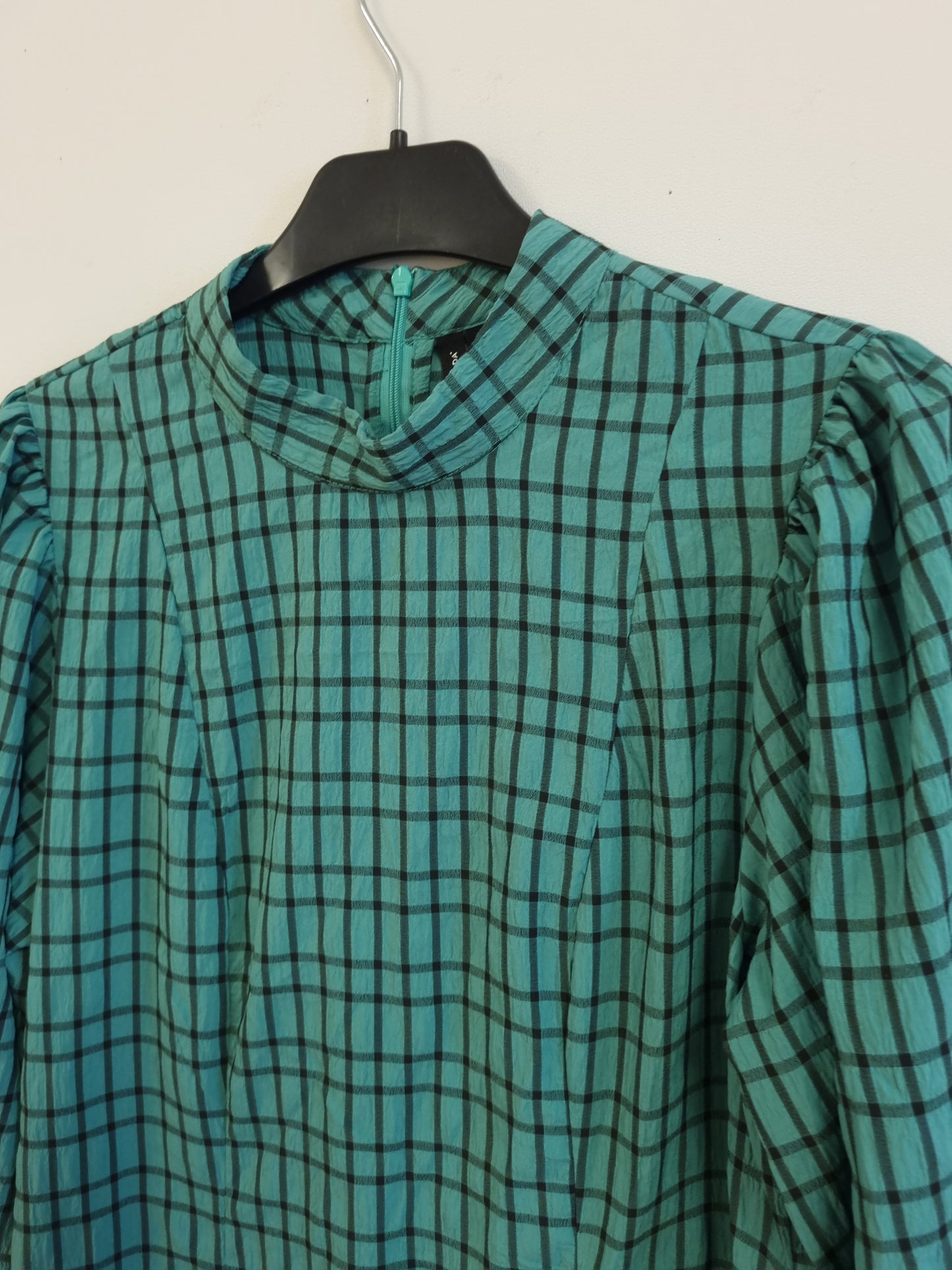 Vero Moda rutet kjole - L