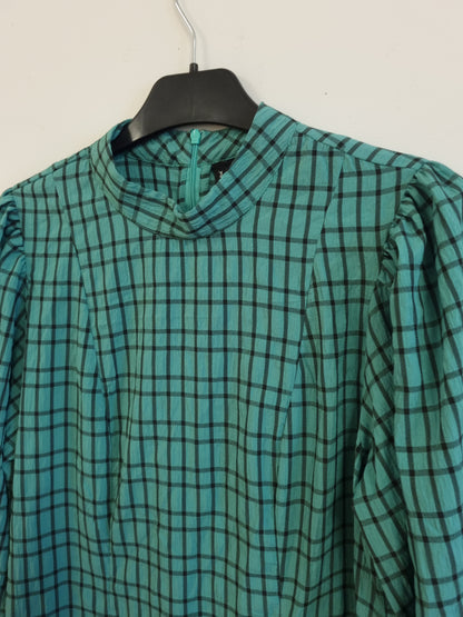 Vero Moda rutet kjole - L