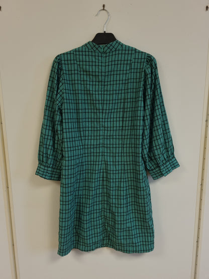 Vero Moda rutet kjole - L