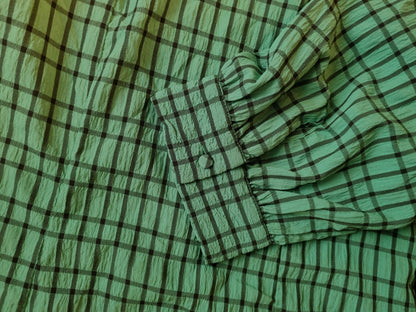 Vero Moda rutet kjole - L