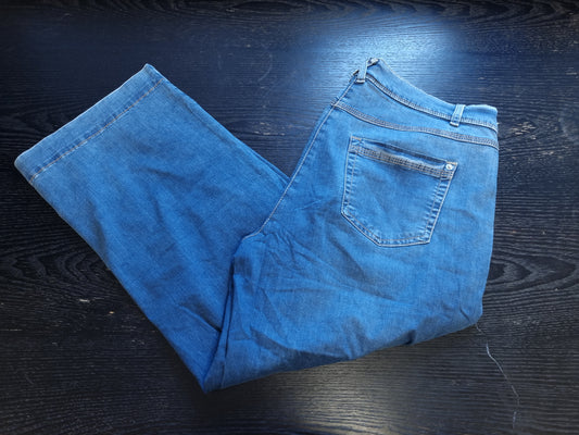 Culotte jeans - XL