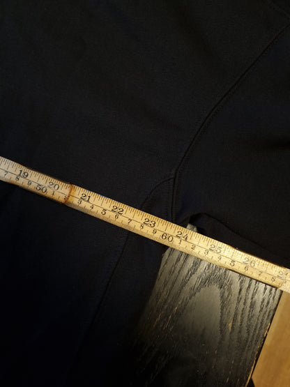 Lang oversized genser - M